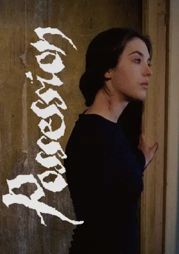 Plakat do filmu "Opętanie" #839726