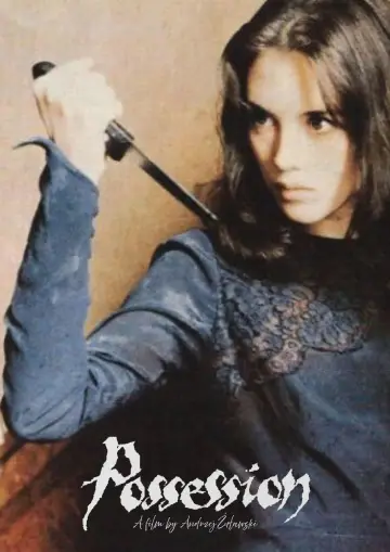 Plakat do filmu "Opętanie" #839728
