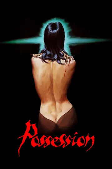 Plakat do filmu "Opętanie" #915866