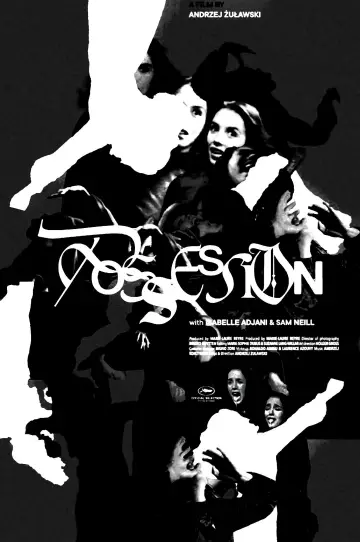 Plakat do filmu "Opętanie" #962536