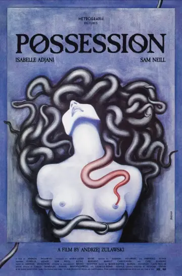 Plakat do filmu "Opętanie" #97945