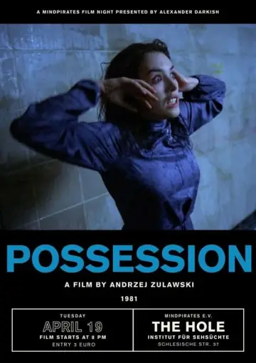 Plakat do filmu "Opętanie" #97951