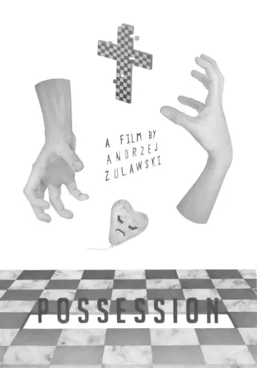 Plakat do filmu "Opętanie" #97958