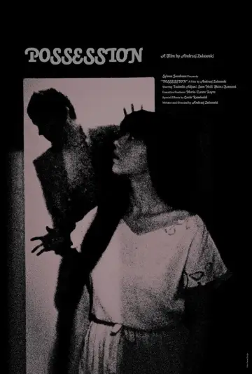 Plakat do filmu "Opętanie" #97966