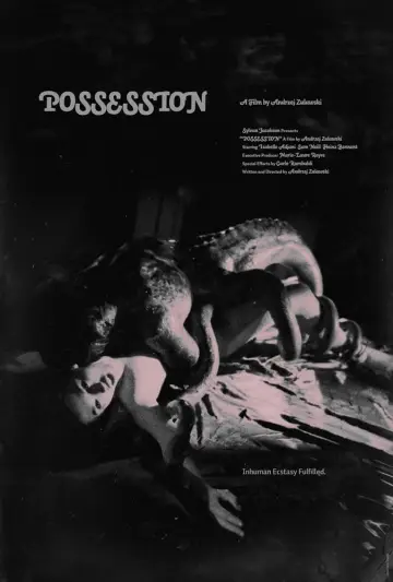 Plakat do filmu "Opętanie" #97973