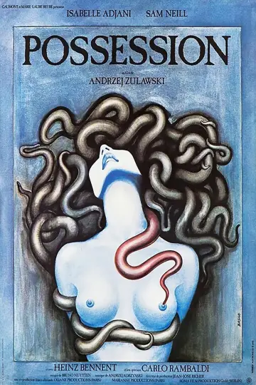 Plakat do filmu "Opętanie" #97979
