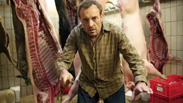 Zasłona do filmu "Der Knochenmann" #495771