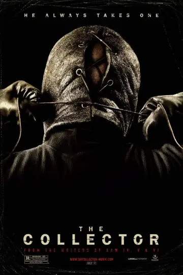 Plakat do filmu "The Collector" #278741