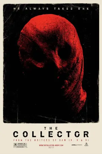 Plakat do filmu "The Collector" #278742