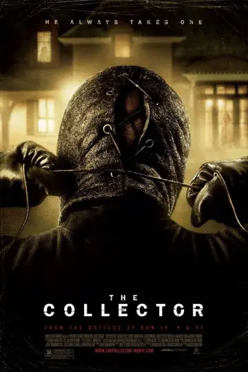 Plakat do filmu "The Collector" #856413