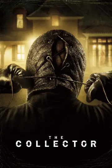 Plakat do filmu "The Collector" #856415