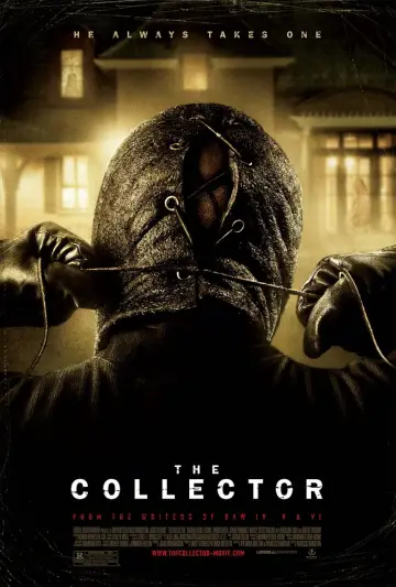 Plakat do filmu "The Collector" #856416
