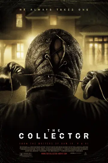 Plakat do filmu "The Collector" #856417