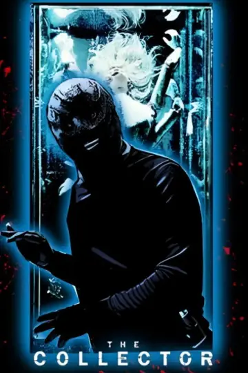 Plakat do filmu "The Collector" #856419