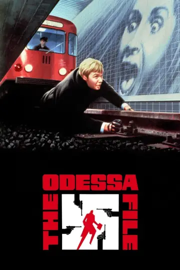 Plakat do filmu "Akta Odessy" #361812