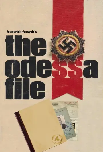 Plakat do filmu "Akta Odessy" #361814