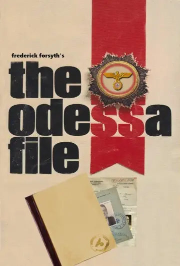 Plakat do filmu "Akta Odessy" #361815