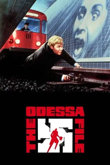 Plakat do filmu "Akta Odessy" #361817
