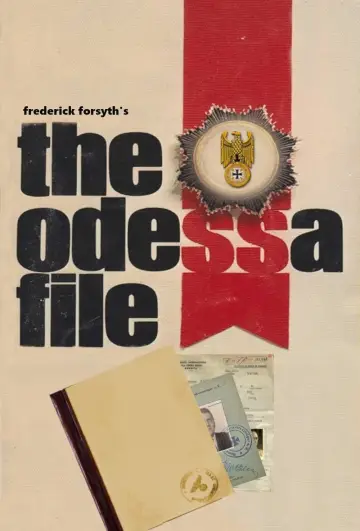 Plakat do filmu "Akta Odessy" #361820