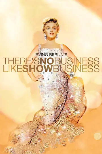 Plakat do filmu "Nie ma jak show biznes" #1098882