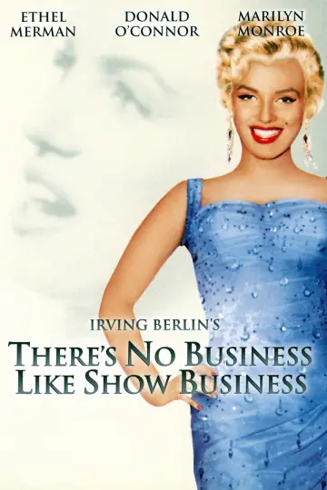 Plakat do filmu "Nie ma jak show biznes" #1098885