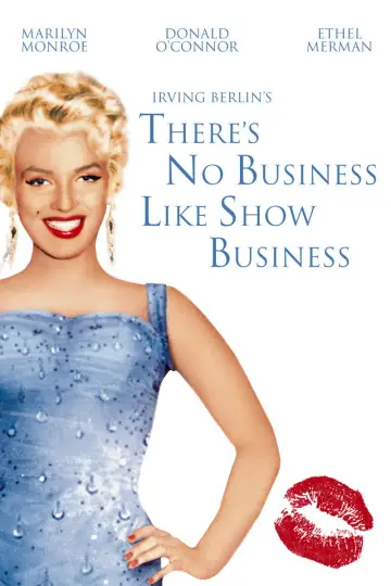 Plakat do filmu "Nie ma jak show biznes" #1098886