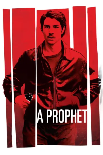 Plakat do filmu "Prorok" #139261