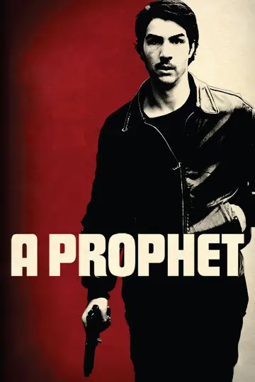Plakat do filmu "Prorok" #139262