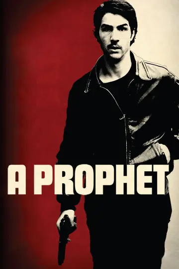 Plakat do filmu "Prorok" #139263