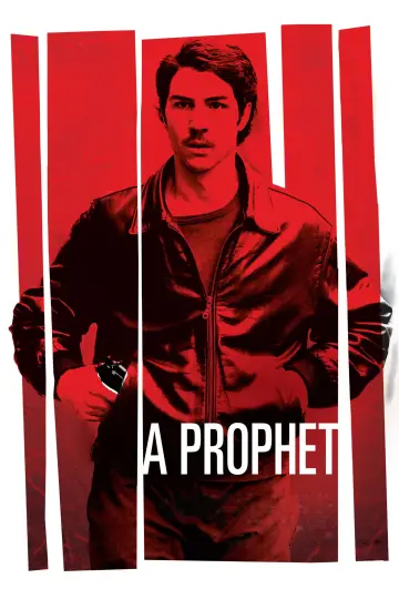 Plakat do filmu "Prorok" #139264