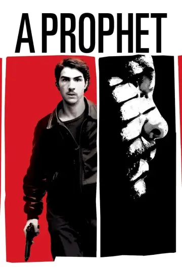 Plakat do filmu "Prorok" #139265