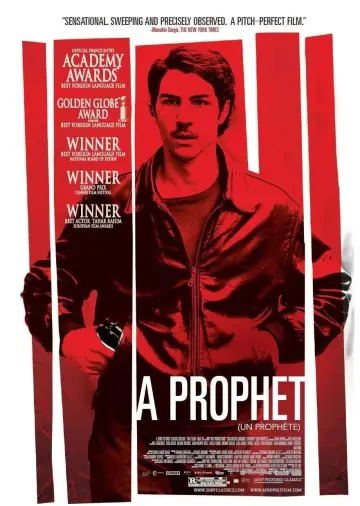 Plakat do filmu "Prorok" #139266