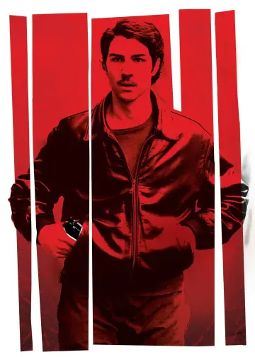 Plakat do filmu "Prorok" #206320