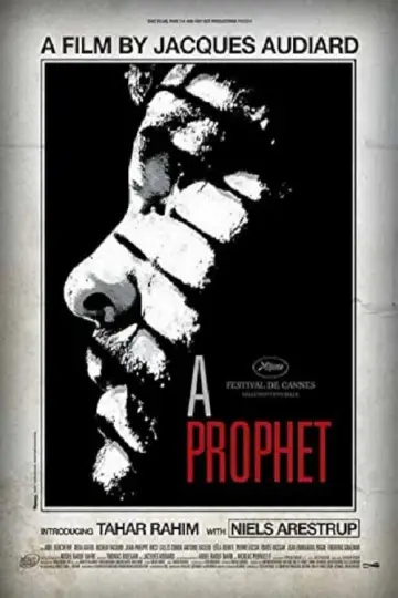 Plakat do filmu "Prorok" #427620