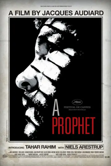 Plakat do filmu "Prorok" #894533