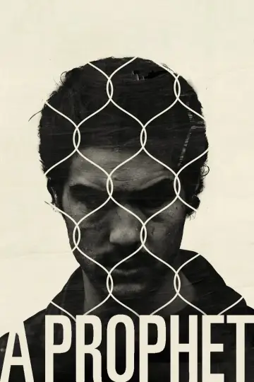 Plakat do filmu "Prorok" #985942