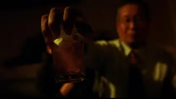 Zasłona do filmu "Szczekające psy nigdy nie gryzą" #1064776