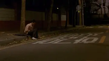 Zasłona do filmu "Szczekające psy nigdy nie gryzą" #1064779