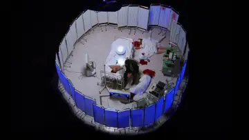 Zasłona do filmu "O miłości i śmierci" #1202381
