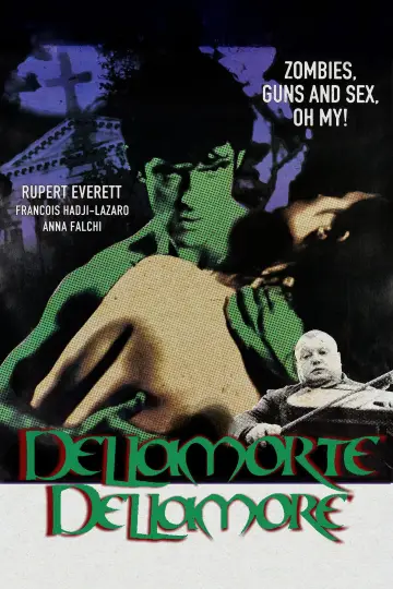Plakat do filmu "O miłości i śmierci" #1202385