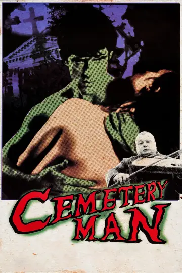 Plakat do filmu "O miłości i śmierci" #153656