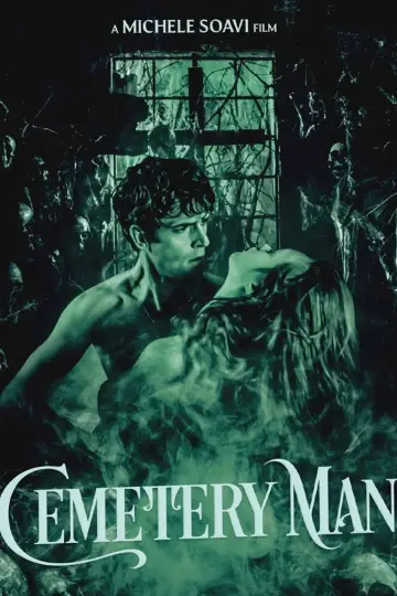 Plakat do filmu "O miłości i śmierci" #153660