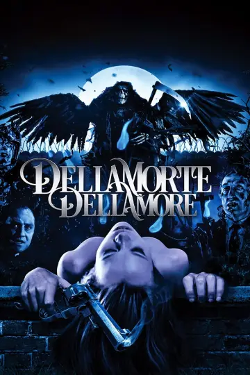 Plakat do filmu "O miłości i śmierci" #253862
