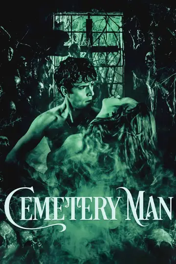 Plakat do filmu "O miłości i śmierci" #253863