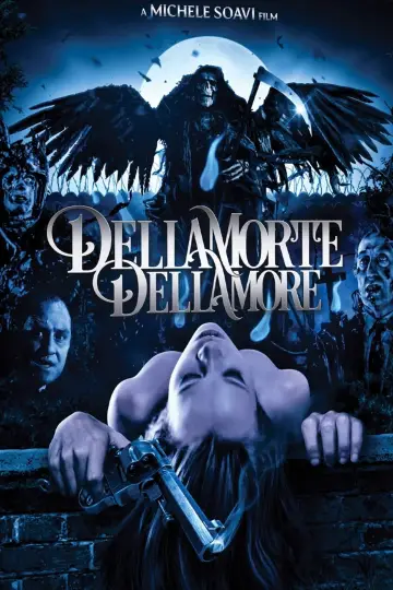 Plakat do filmu "O miłości i śmierci" #253864