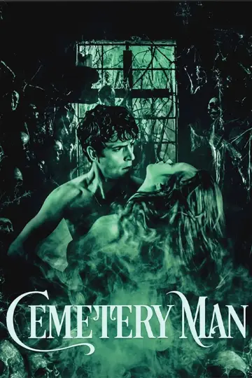 Plakat do filmu "O miłości i śmierci" #253865