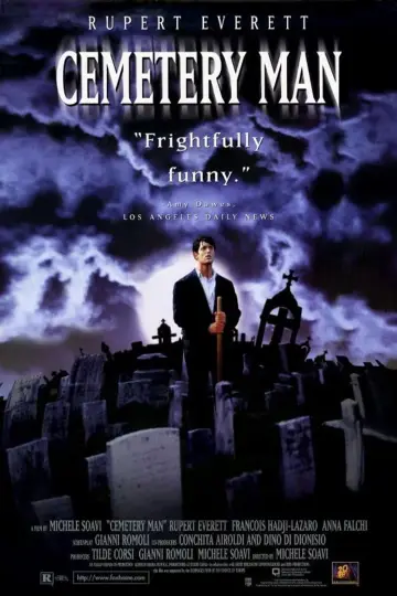 Plakat do filmu "O miłości i śmierci" #374368