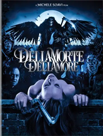 Plakat do filmu "O miłości i śmierci" #410456