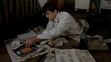 Zasłona do filmu "O miłości i śmierci" #993635