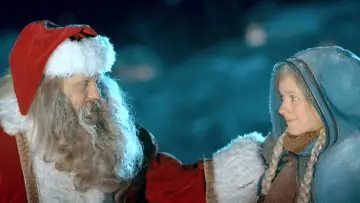 Zasłona do filmu "Święty Mikołaj" #1122982